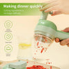 QuickPrep 4-in-1 Electric Chopper